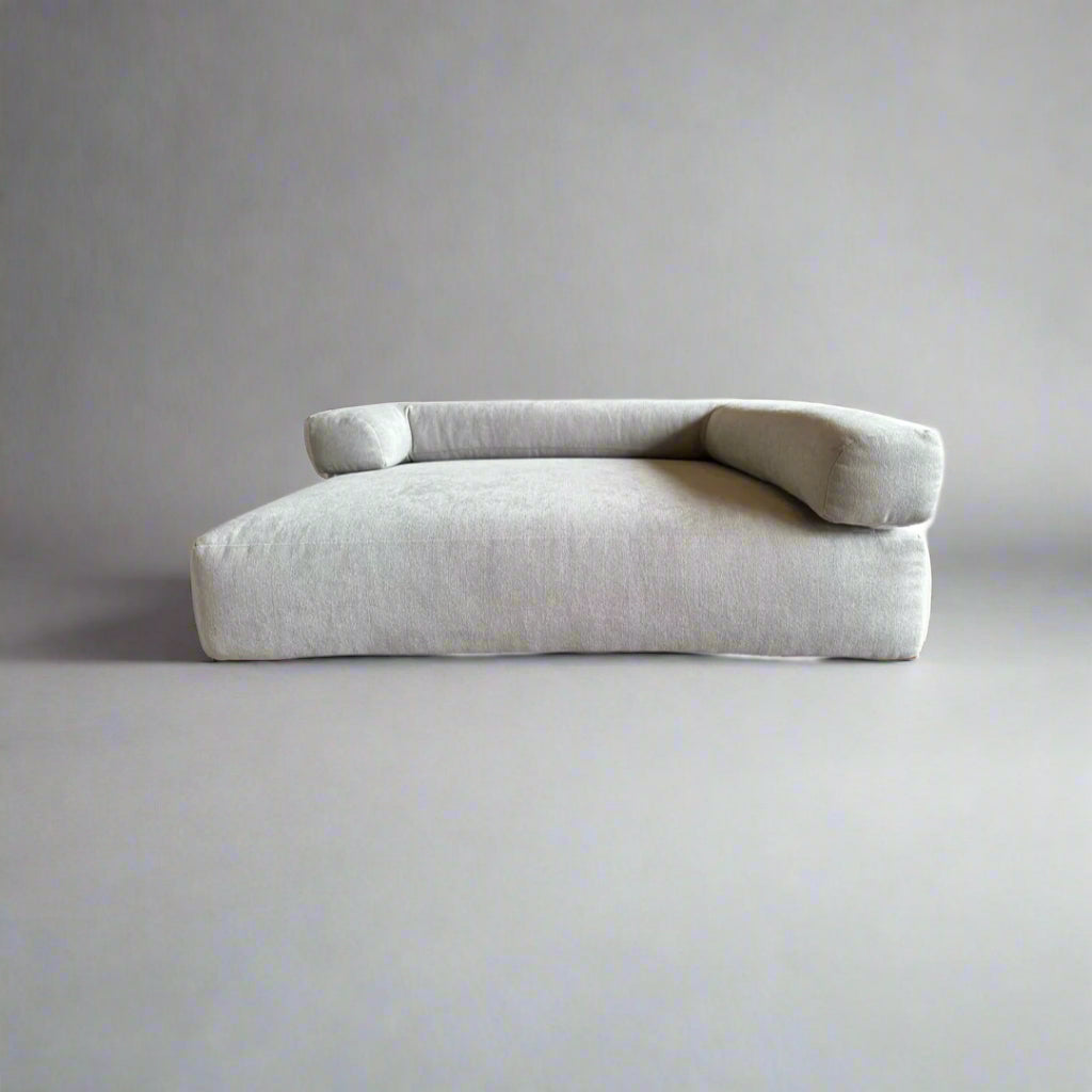 The Minimalist Bed