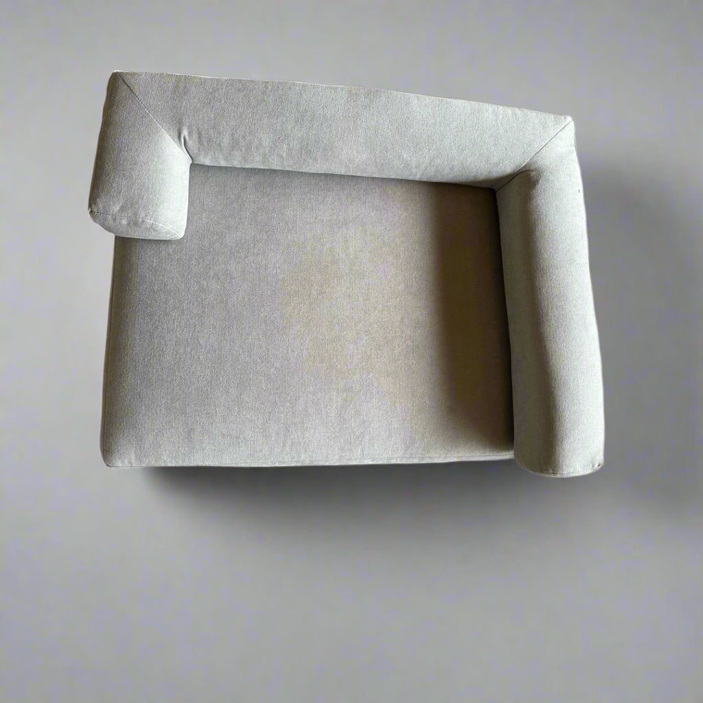 The Minimalist Bed