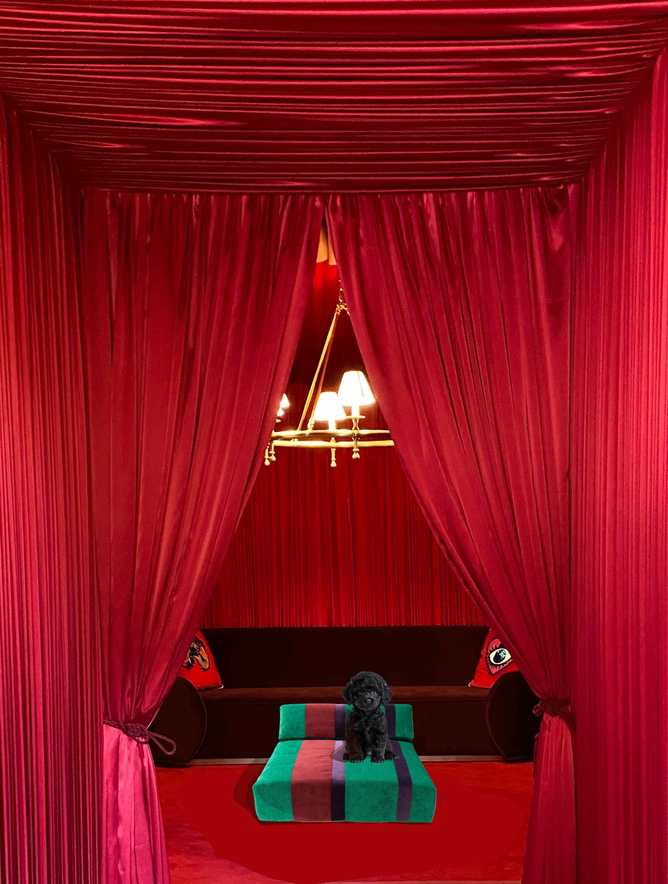 The Gypsy Bed