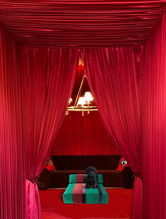 The Gypsy Bed