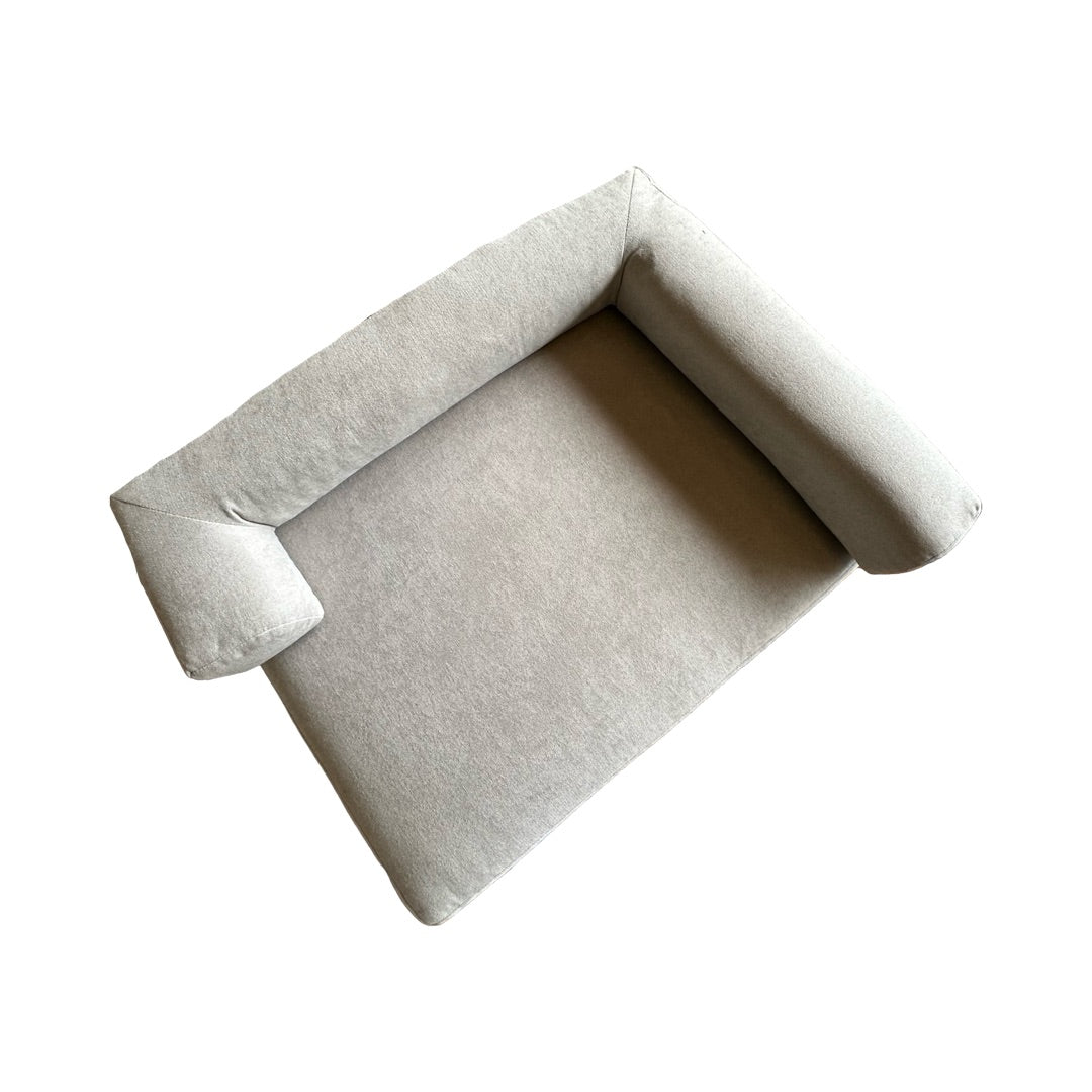 The Minimalist Bed