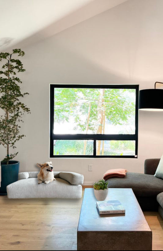 The Minimalist Bed
